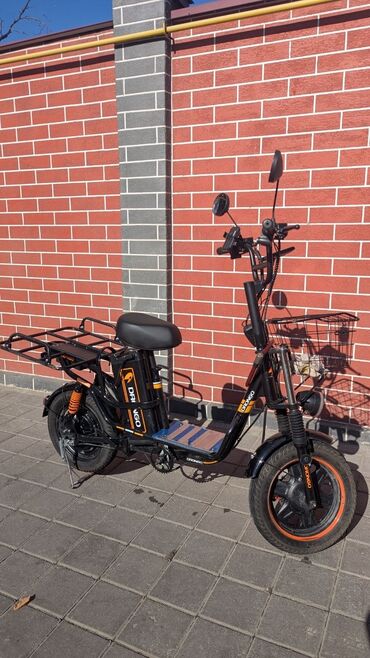 электровелосипедов: Электровелосипед