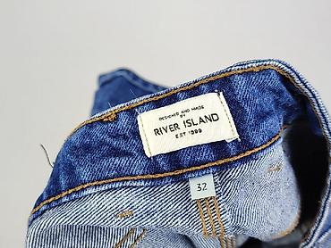 s kurt: River Island, Szorty dla mężczyzn, rozmiar M — 4