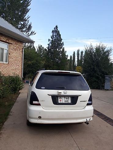 трамблёр одиссей: Honda Odyssey: 2002 г., 2.3 л, Автомат, Бензин, Минивэн — 3
