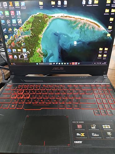 кондиционер на 60 кв м цена: Б/у ASUS TUF Gaming, 15.6 ", AMD Ryzen 5, 512 ГБ, Самовывоз, Платная доставка — 2