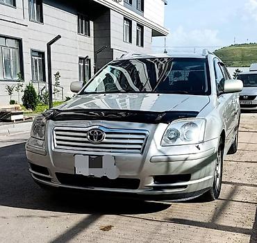 диф: Toyota Avensis: 2004 г., 2 л, Автомат, Универсал — 1