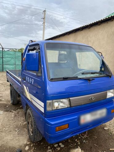 средний кузов ву: Легкий грузовик, Daewoo, Стандарт, До 1 т, Б/у