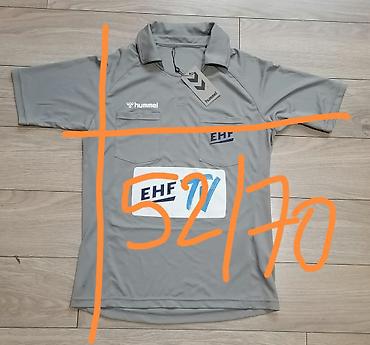 pismo torba mona: Hummel hml Referee Women’s Jersey SS – ženski dres za sudije - Brend — 5