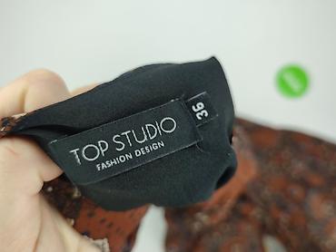 studio womens: Top Studio, Sukienka damska, rozmiar S — 4
