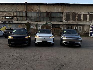 changan 2026: Geely Galaxy Starship 7: 2026 г., 1.5 л, Автомат, Гибрид, Кроссовер — 2