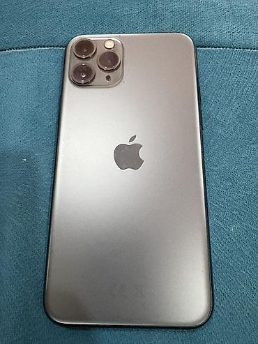 x can s5: IPhone 11 Pro, Б/у, 256 ГБ, Space Gray, 89 % — 2