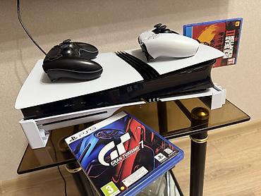 PS5 (Sony PlayStation 5): Игровая консоль Sony PlayStation 5PRO 2ТБ самая последняя ревизия!(с — 6