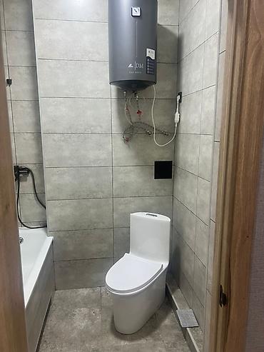 act: 2 комнаты, 55 м², ул. Ахунбаева / Чапаева Индивидуалка, 1 этаж, Евроремонт — 3
