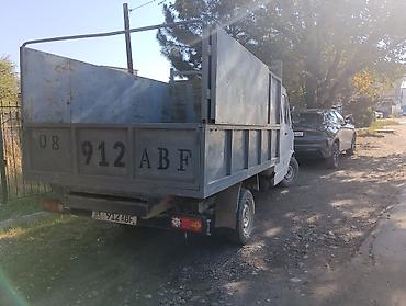 вагон бу: Грузовик, Mercedes-Benz, Дубль, Б/у — 1