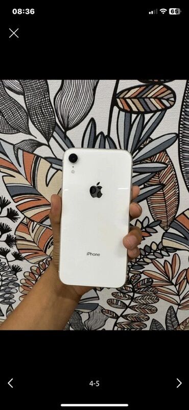 айфон x цена в бишкеке бу: IPhone Xr, 128 ГБ, Белый, 77 %