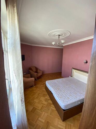 Uzunmüddətli kirayə mənzillər: Nərimanov rayonu,Təbriz kuçəsində,17 mərtəbənin,7-ci mərtəbəsində,2 — 3