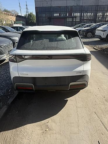 ева лист: Changan Qiyuan Q05: 2026 г., Автомат, Электромобиль, Внедорожник — 4
