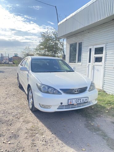 Toyota: Toyota Camry: 2004 г., 2.4 л, Автомат, Бензин, Седан