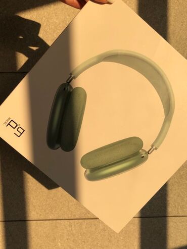 белые наушники цена: НАУШНИКИ Enjoy Music P9 with Bluetooth 🔥 + Гарантия и Доставка Мы
