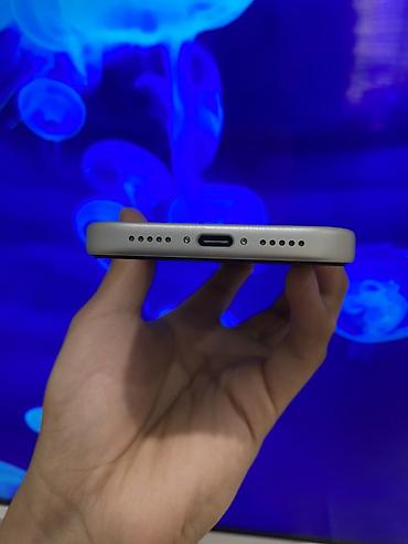 Apple iPhone: IPhone 17 Pro, Б/у, 256 ГБ, Серебристый, Зарядное устройство, Защитное стекло, Чехол, 100 % — 3