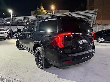 GMC: GMC Yukon: 2023 г., 3 л, Автомат, Дизель, Внедорожник — 2