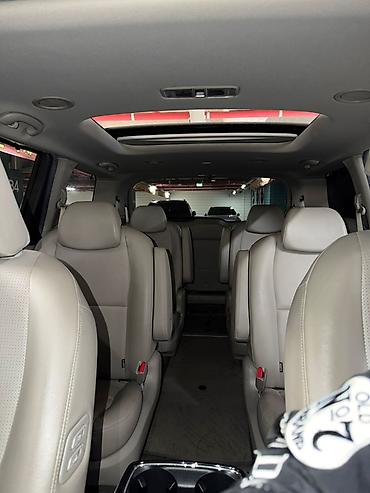 Kia: Kia Carnival: 2019 г., 2.2 л, Автомат, Дизель, Минивэн — 12