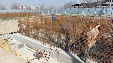 Новостройки от застройщика: Строится, Элитка, 1 комната, 35 м² — 14