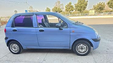 даево некся 2: Daewoo Matiz: 2006 г., 0.8 л, Механика, Бензин, Хэтчбэк — 1