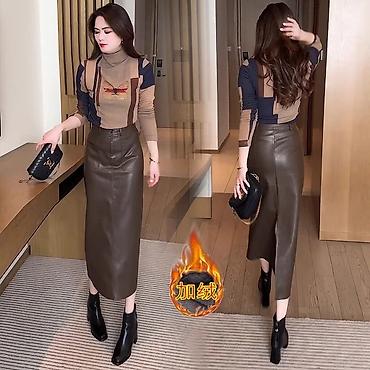 Комплекты: Женский комплект одежды и аксессуаров: 1) Кардиган на молнии — 10