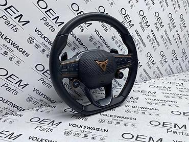 vgate: VOLAN SA PALJENJEM NA VOLANU ZA CUPRA ATECA, FORMENTOR, LEON | Volan — 2