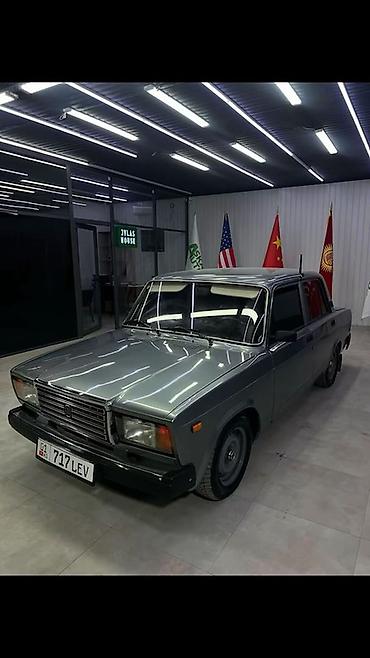 авто в рассрочку бишкек: ВАЗ (ЛАДА) 2107: 2010 г., 1.6 л, Механика, Бензин, Седан — 6