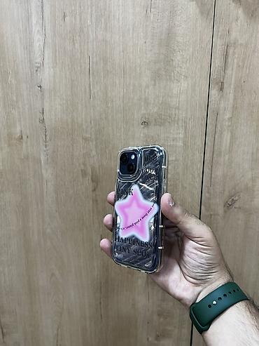 i̇pone: IPhone 14, 256 GB, Midnight, Simsiz şarj, Face ID — 7