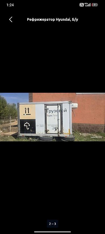 погрузчик продаю: Легкий грузовик, Hyundai, Стандарт, 2 т, Б/у — 3