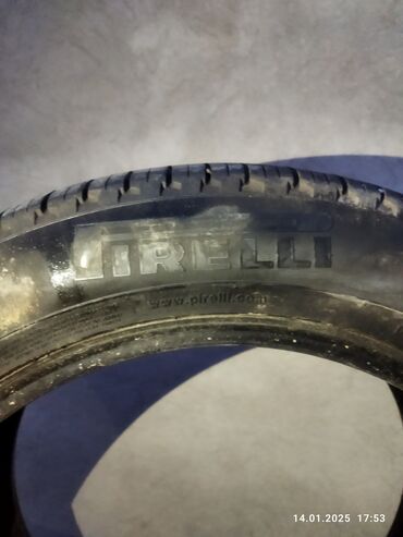 Təkərlər: İşlənmiş Şin Pirelli 255 / 50 / R 19