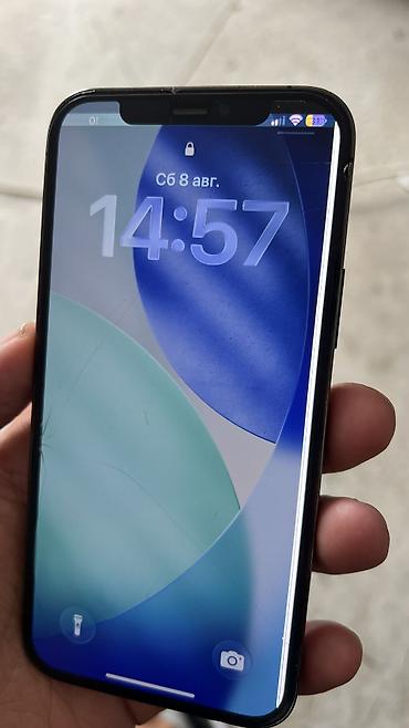Apple iPhone: IPhone 12 Pro, Б/у, 128 ГБ, 76 % — 4
