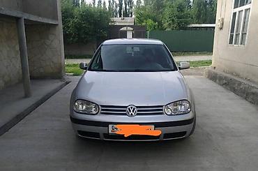 Volkswagen: Volkswagen Golf: 2001 г., 1.6 л, Ручные, Бензин, Хэтчбэк — 2