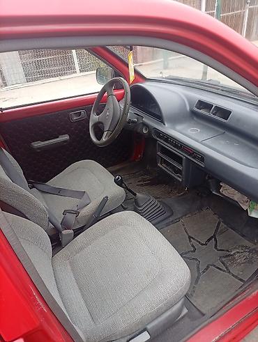 прадажа афто: Daihatsu Cuore: 1991 г., 0.8 л — 6