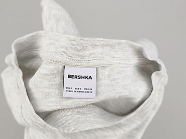 koszula 46: Bershka, T-shirt damski, rozmiar S — 4