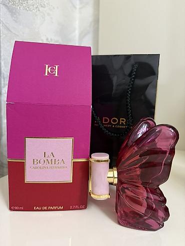Gözəllik və sağlamlıq: Carolina Herrera “La Bomba” Eau de Parfum – 80 ml (2.7 fl oz) - Növ — 2