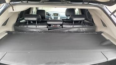 Lexus: Lexus RX: 2003 г., 3.3 л, Автомат, Бензин, Кроссовер — 10