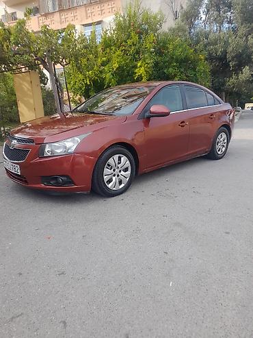 elentra 2012: Chevrolet Cruze: 1.8 l | 2012 il Sedan — 5