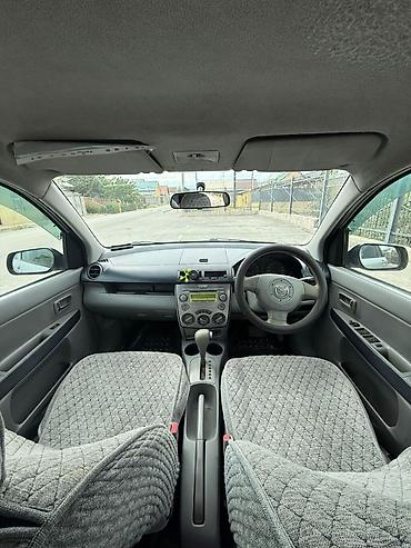 demio: Mazda Demio: 2003 г., 1.3 л, Автомат, Бензин, Хэтчбэк — 6