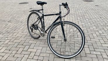 шоссейный велосипед peugeot: Шоссейный велосипед. На веле установлены новые тормозные колодки