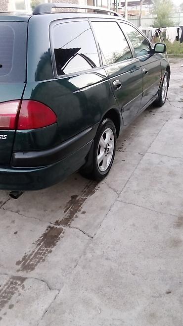 Toyota: Toyota Avensis: 2000 г., 1.6 л, Механика, Бензин, Универсал — 6