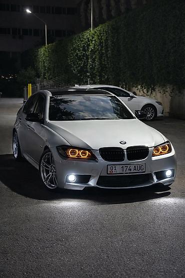 BMW: BMW 3 series: 2009 г., 3 л, Автомат, Бензин, Седан — 2