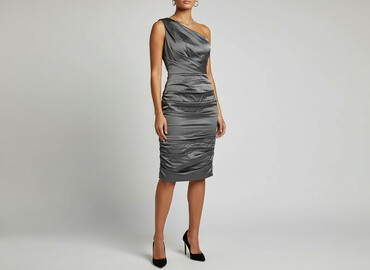 suknie sylwestrowe allegro: Pretty Girl, Sukienka damska, rozmiar M