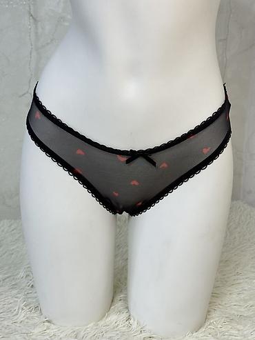 Трусики: Женские трусики — набор модных моделей Размер S - Формы: классические — 3