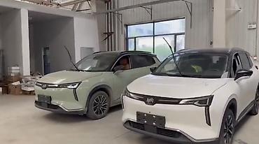 Jetour: Jetour : 2022 г., Электромобиль, Кроссовер — 5