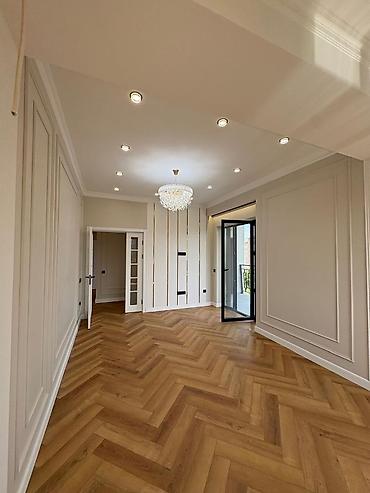 Продажа квартир: 3 комнаты, 95 м², Элитка, 7 этаж, Дизайнерский ремонт — 1