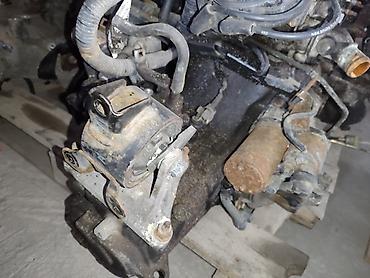 ej 20: МКПП Honda Accord CG 6 FB18 1.8 2001 (б/у) — 1