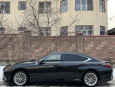 Lexus: Lexus ES: 2019 г., 2.5 л, Автомат, Гибрид, Седан