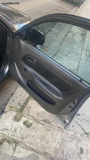 Toyota: Toyota Corolla: 1.6 l. | 1997 έ. Λιμουζίνα — 9