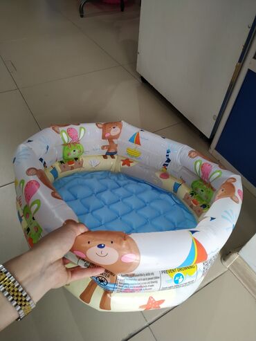 сколько стоит надувной бассейн: Бассейны надувной детский Бишкек БАССЕЙН 61*22СМ 600 86*25СМ 800