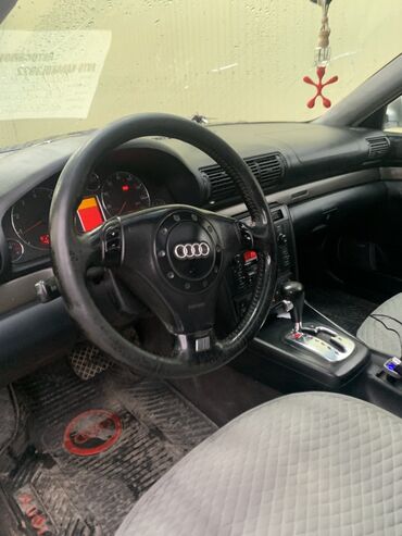 Audi: Audi A4: 2000 г., 1.8 л, Автомат, Бензин, Седан at lalafo.kg — 6 Audi: Audi A4: 2000 г., 1.8 л, Автомат, Бензин, Седан — 6