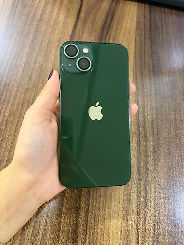 ingiliscə danisiq kitabcasi pdf: IPhone 13, 128 GB, Yaşıl, Barmaq izi, Face ID — 7